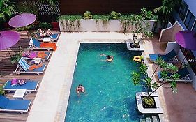 บีพี เชียงใหม่ซิตี้โฮเทล